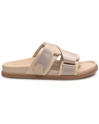 Moncler - Mon Summer Slides - Lyst