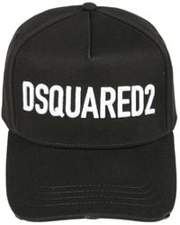 DSquared² - Technicolor Baseball Cap - Lyst