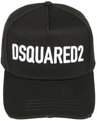 DSquared² - Technicolor Baseball Cap - Lyst