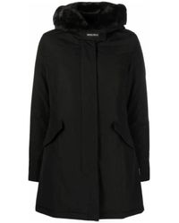 Woolrich - Down Coats - Lyst