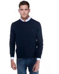 Harmont & Blaine - Round-Neck Knitwear - Lyst