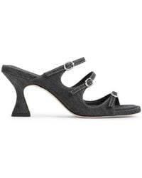 CAREL PARIS - Heeled Mules - Lyst