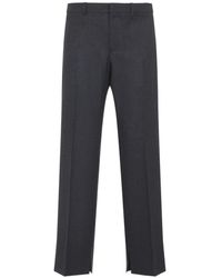 Celine - Straight Trousers - Lyst