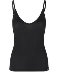 Munthe - Ärmelloses Top - Lyst
