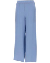 Kangra - Straight Trousers - Lyst
