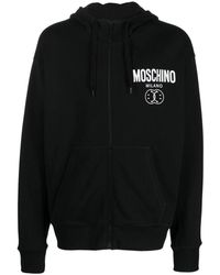 Moschino - Zip-Throughs - Lyst