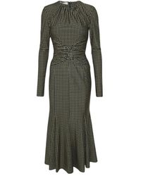Philosophy Di Lorenzo Serafini - Midi Dresses - Lyst