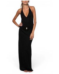 Beliza - Gala Maxi Jurk - Lyst