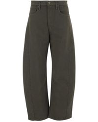 Mother - Loose Fit Jeans - Lyst