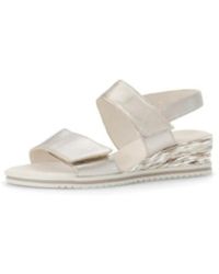 Gabor - Riemchensandalen Für Damen - Lyst