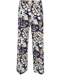 La DoubleJ - Wide Trousers - Lyst