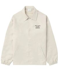 Drole de Monsieur - Light Jackets - Lyst