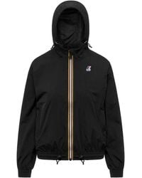 K-Way - Light Jackets - Lyst
