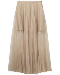Sofie Schnoor - Midi Skirts - Lyst