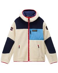 Napapijri - Zip-Throughs - Lyst