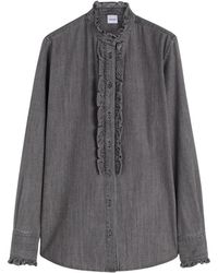 Aspesi - Blouses - Lyst