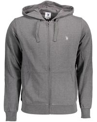 U.S. POLO ASSN. - Zip-Throughs - Lyst