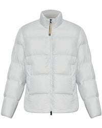 Woolrich - Daunenjacke Mit Stehkragen - Lyst