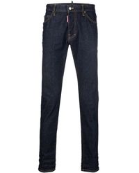 DSquared² - B-icon logo cool guy jeans - Lyst