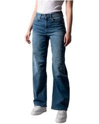 DRYKORN - Wide Jeans - Lyst