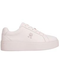 Tommy Hilfiger - Whimsy court sneakers - Lyst