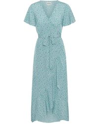 American Dreams - Wrap Dresses - Lyst