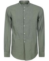 Massimo Alba - Shirts > casual shirts - Lyst