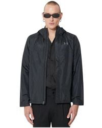 Under Armour - Wind Jackets - Lyst