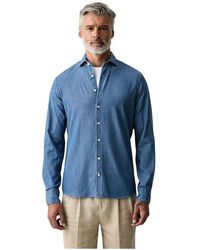 Hackett - Casual Shirts - Lyst