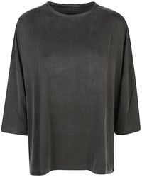 Rrd - Tops ,Groen ,Cupro T-Box Shirty - Lyst
