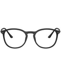 Giorgio Armani - Glasses - Lyst