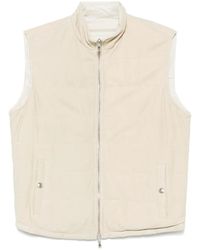 Barba Napoli - Vests - Lyst