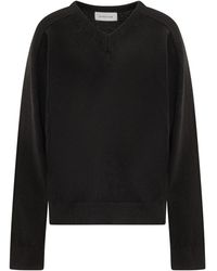 ARMARIUM - V-Neck Knitwear - Lyst