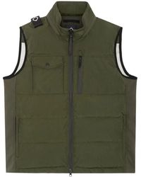 Ma Strum - Vests - Lyst