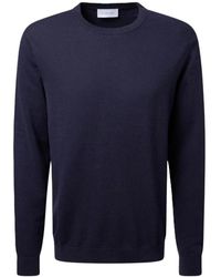 Baldessarini - Trui Met Ronde Hals - Lyst