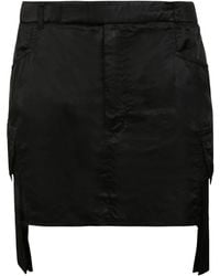 Rick Owens - Short Skirts - Lyst