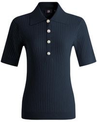 Fusalp - Round-Neck Knitwear - Lyst