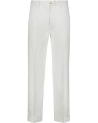 Re-hash - Cropped Trousers - Lyst