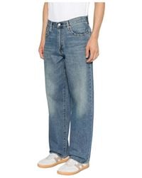 Levi's - Jeans ,Blauw ,Denim 578 Baggy Jeans - Lyst