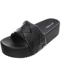 Steve Madden - Sliders - Lyst