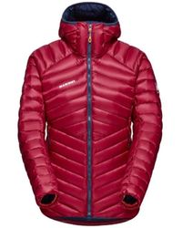 Mammut - Winter Jackets - Lyst