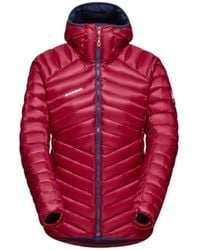 Mammut - Jackets > down jackets - Lyst