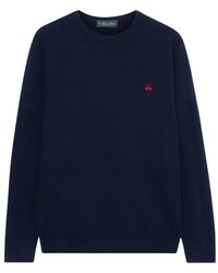 Brooks Brothers - Lambswool Rundhalsausschnitt - Lyst