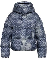 DSquared² - Down Jackets - Lyst