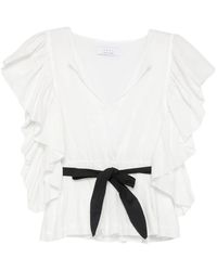 Kaos - Blouses - Lyst