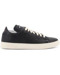 Kiton - Schoenen ,Zwart ,Leer Ciro Paone Sneakers - Lyst