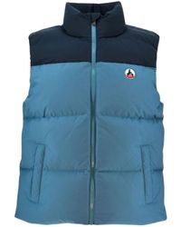 J.O.T.T - Giacca invernale bicolore - resistente al vento - Lyst