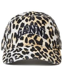 Ganni - Caps - Lyst