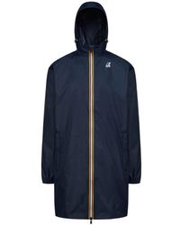 K-Way - Elegante 3.0 eiffel chaqueta de lluvia - Lyst