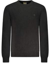 Timberland - Round-Neck Knitwear - Lyst